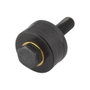 Wolfcraft Sierra de corona para acero inoxidable ø28 mm