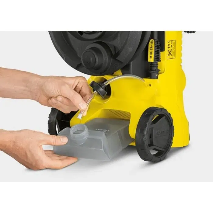 Hidrolimpiadora Karcher K3 Power Control con Lanza Vario Power y Manguera de 7m Hidrolimpiadora Karcher K3 Power Control con Lanza Vario Power y Manguera de 7m