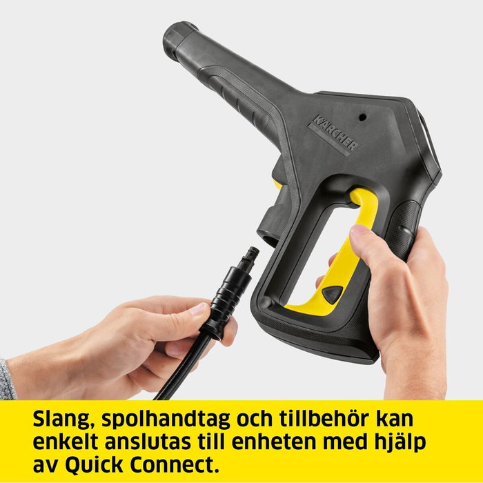 Hidrolimpiadora Kärcher K 3 POWER CONTROL 1600 W 380 l/h