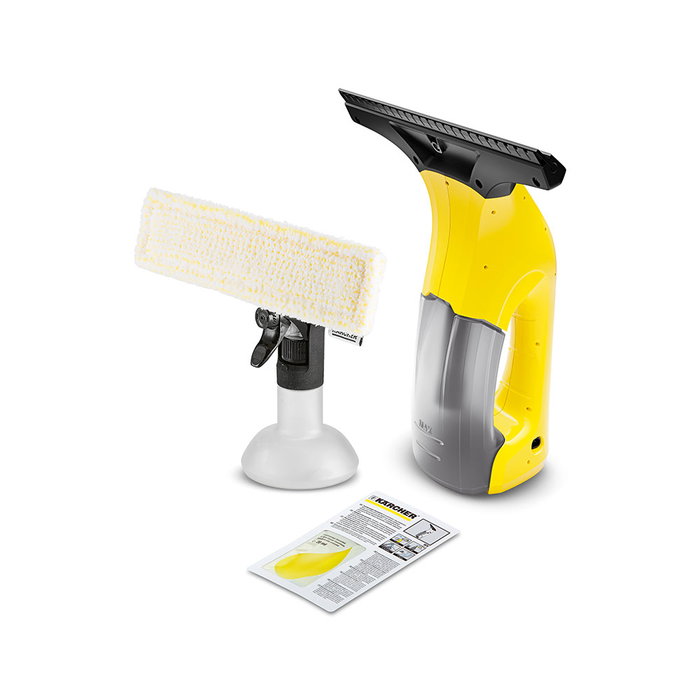 Limpieza de cristales. modelo: window vac 1 plus karcher Limpieza de cristales. modelo: window vac 1 plus karcher