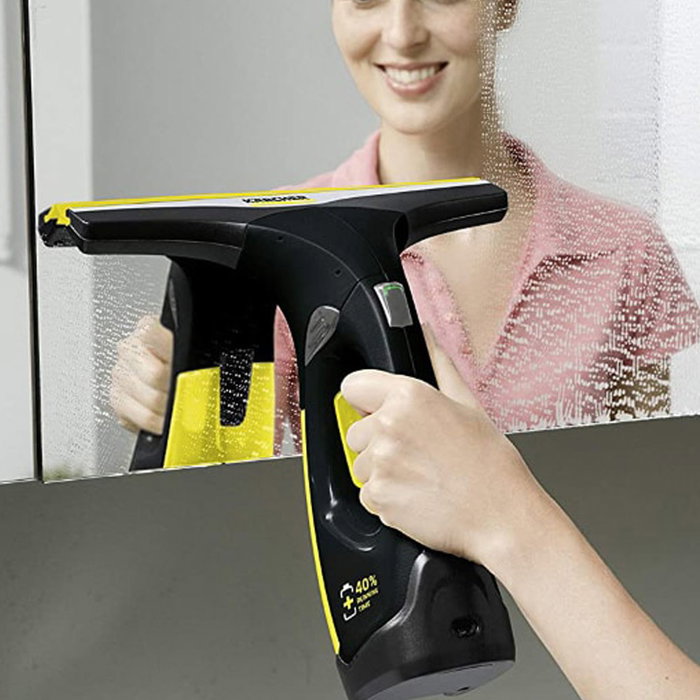 Limpieza de cristales. modelo: window vac 1 plus karcher Limpieza de cristales. modelo: window vac 1 plus karcher