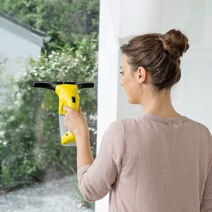 Limpieza de cristales. modelo: window vac 1 plus karcher Limpieza de cristales. modelo: window vac 1 plus karcher