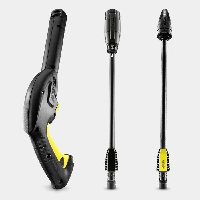 Kärcher K 2 Power Control Hidrolimpiadora de Alta Presión con Lanza Vario Power
