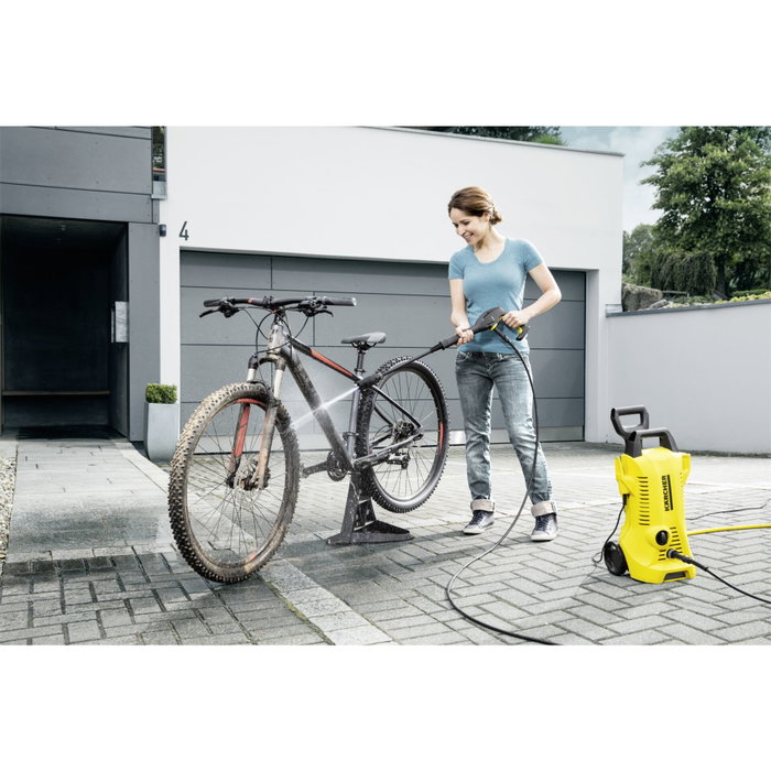 Kärcher K 2 Power Control Hidrolimpiadora de Alta Presión con Lanza Vario Power