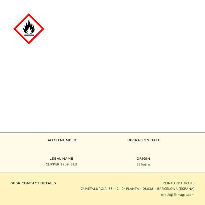 Clipper Blister 3 encendedores diseños surtidos Cl3j918h