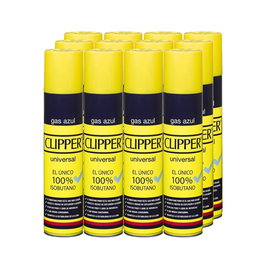 Clipper Cartucho de gas isobutano 300ml