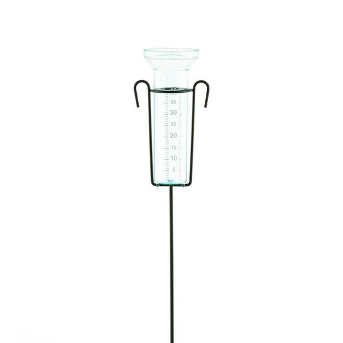 Ipae Progarden Pluviómetro con soporte metálico max. 40 l/m² Ipae Progarden Pluviómetro con soporte metálico max. 40 l/m²
