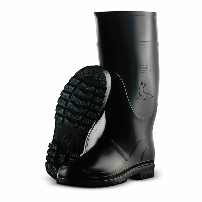 Mavinsa Bota de agua caña alta Negro talla 41 Mavinsa Bota de agua caña alta Negro talla 41
