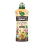 Agreen Fertilizante Guano Ecológico 710540unidh 1250 ml - Complejo Nutritivo Natural con NPK 5-5-6 para Crecimiento, Floración y Defensas de Plantas de Interior, Terraza y Jardín