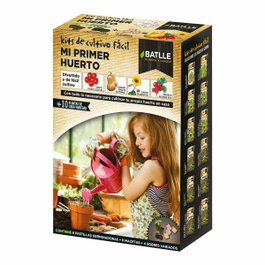 Batlle Kit KF Mi Primer Huerto