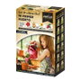 Batlle Kit Mi Primer Huerto 160102unid - Kit de Cultivo Fácil para Niños con Semillas, Macetas de Turba y Sustrato