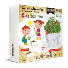 Batlle Seed box kids