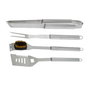 Bbq Collection Conjunto 4 Utensilios Barbacoa Acero Inoxidable 43 Cm Caja Aluminio