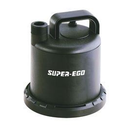 Super Ego Bomba Sumergible Aguas Limpias 80W RP1400000 Caudal 3000 l/h
