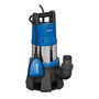 Super Ego Bomba Sumergible Aguas Sucias BTS-250i 1300W para Pozos y Depósitos, 25000 l/h, Prof. Máx. 7m, Cable 10m, Partículas Ø40 mm