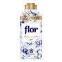 Flor Suavizante Perfumador Azul 720 ml 36 Lavados