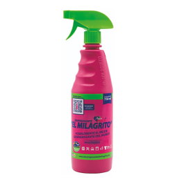 El Milagrito Quitagrasas Pulverizador 750 ml