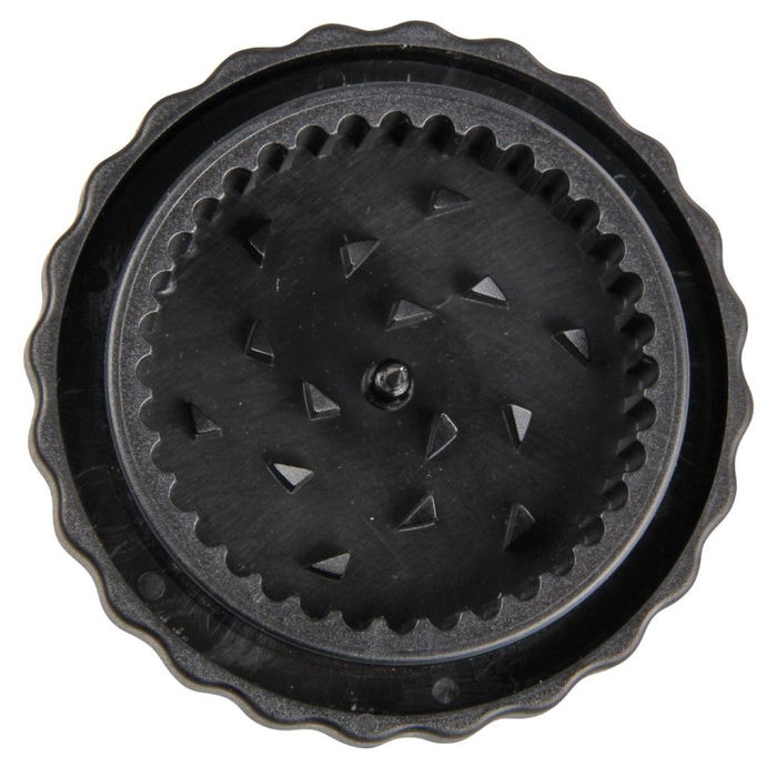 Fackelmann Profesional Espiralizador de Verduras Doble FM 44116 ABS / Acero Inoxidable Cortar Juliana Espiral