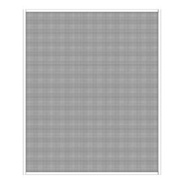 Schellenberg Mosquitera Easy Click Blanca 100 x 120 cm Fácil Montaje Resistente UV