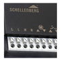 Schellenberg Receptor Inalámbrico 20018 para Motor de Persiana y Toldo con Control Inalámbrico, Frecuencia 868MHz