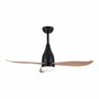 Edm Kattegat Ventilador de Techo 112cm DC con Luz LED 3CCT