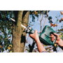 Wolfcraft Pack de 2 hojas de sierra de sable CV para madera, 240 mm