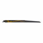 Wolfcraft Hojas de sierra de sable CV, 300 mm, pack 2 uds