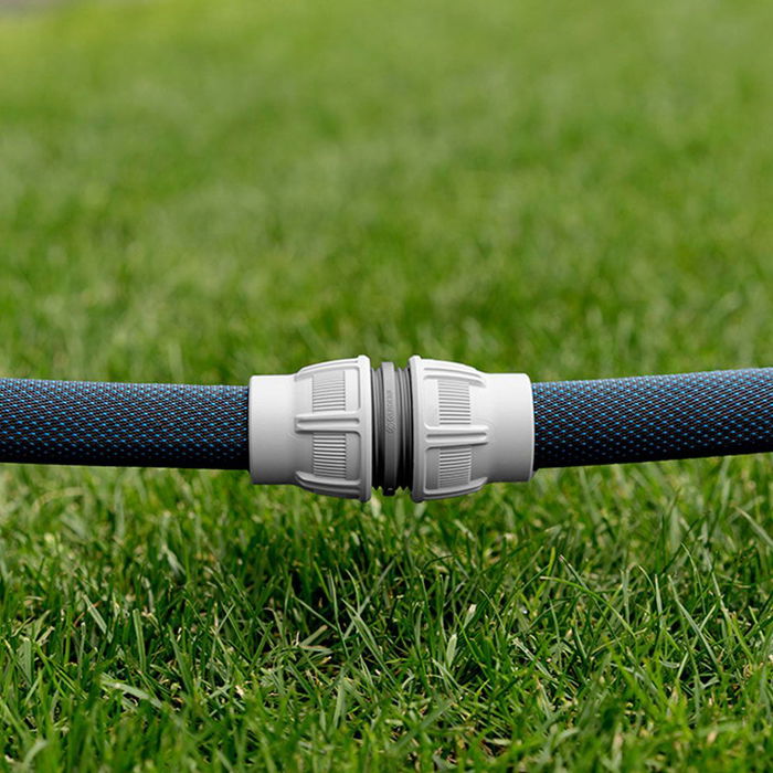 Gardena Reparador Manguera Textil Liano 1/2" (13 mm) Manguito Conector 18230-20