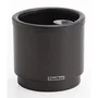Plastiken Hidrojardinera con sistema de autorriego color antracita ø22 cm