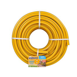 Hozelock Manguera Tricoflex Ultraflex Ø19 mm, ¾ pulg, 50 m - Antidobleces, 5 Capas, UV, Heladas - Referencia 117037