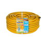 Hozelock Manguera Tricoflex Ultraflex Ø19 mm, ¾ pulg, 50 m - Antidobleces, 5 Capas, UV, Heladas - Referencia 117037