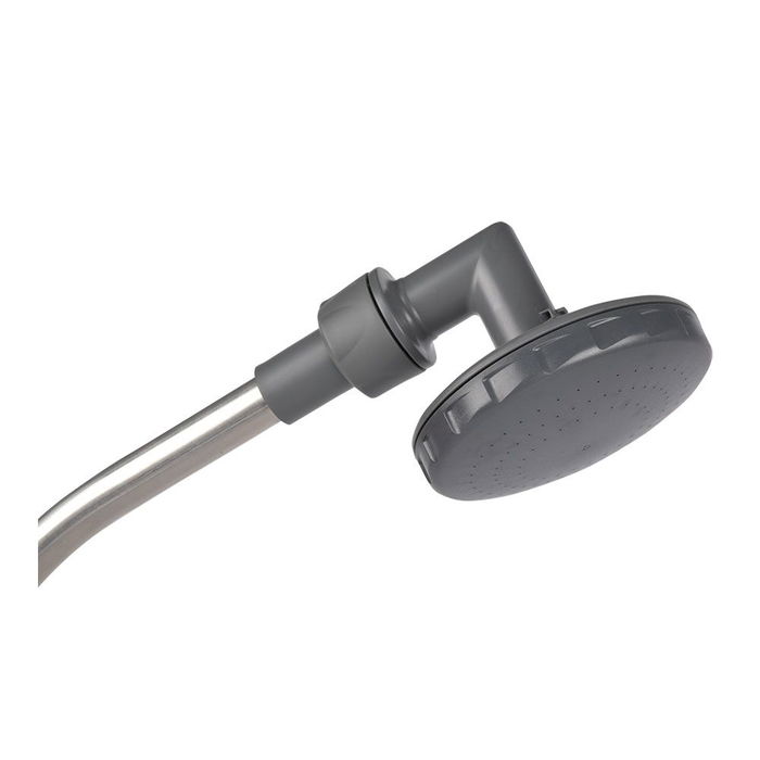 Hozelock Ducha Solar Exterior 213, Depósito 8 Litros, Calienta hasta 60°C, Ø60 x 210 cm Hozelock Ducha Solar Exterior 213, Depósito 8 Litros, Calienta hasta 60°C, Ø60 x 210 cm