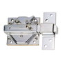 Lince Cerrojo/pestillo 92940hc Serie 2940 Acabado Hierro Cromado Seguridad Adicional para Puertas