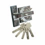 Lince Cerrojo de Alta Seguridad 7930r Hierro Cromado 97930RHC