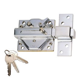 Lince Cerrojo tradicional 92930hc acabado hierro cromado para sobreponer