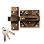 Lince Cerrojo Tradicional 2930 Bronce Inglés 92930bi