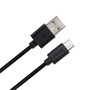 Philips Cable USB-A a USB-C 1,2 m Negro