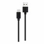 Philips Cable USB-A a USB-C 1,2 m Negro