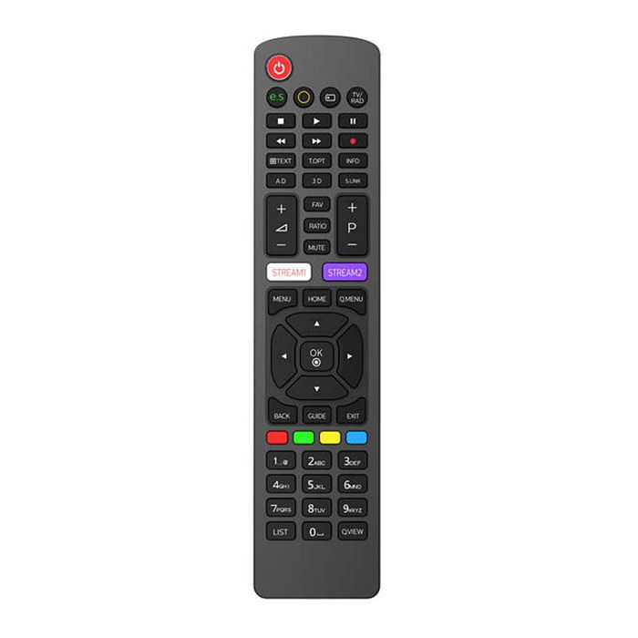 Philips SRP4030/10 Mando a distancia de repuesto compatible con TV LG