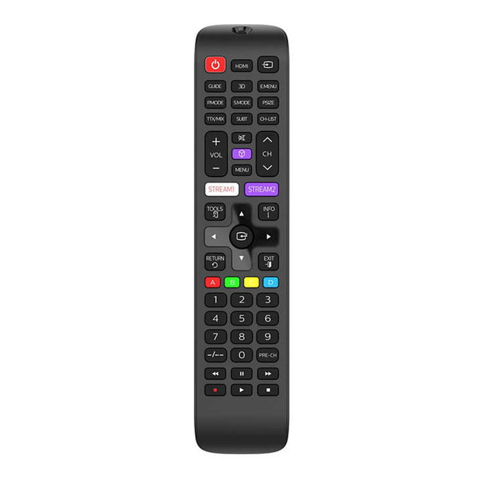 Philips Mando a distancia SRP4010/10 para TV Samsung Negro hasta 10m