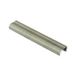 Salki Grapas omega 20 metálicas galvanizadas, 1000 uds