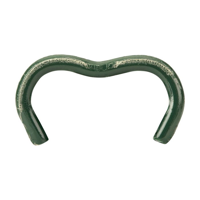 Salki Grapa Omega 20 Verde 111620 Blister 1000 Unidades para Cercas