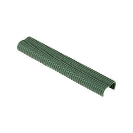 Salki Grapa Omega 20 Verde 111620 Blister 1000 Unidades para Cercas