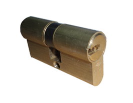 Cisa Cilindro asix 30x40mm latonado