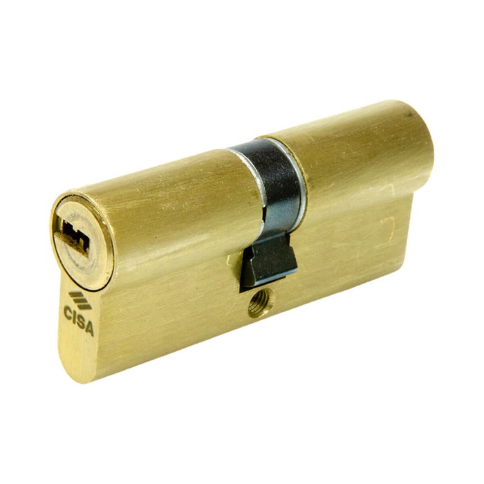 Cisa Cilindro asix 30x50mm Latón Cisa Cilindro asix 30x50mm Latón