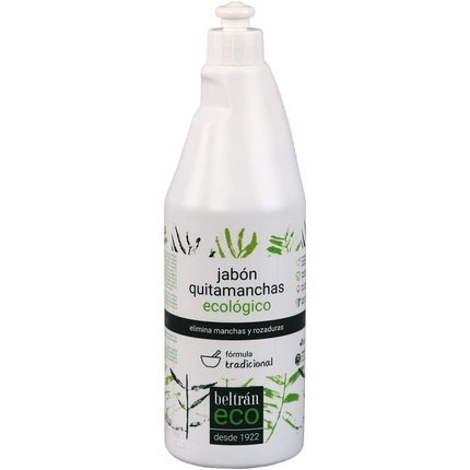 Jabones Beltrán Jabón eco quitamanchas 750 ml