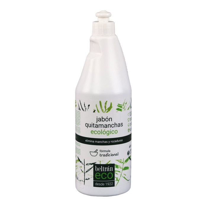 Jabones Beltrán Jabón eco quitamanchas 750 ml