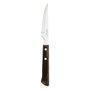 Tramontina Juego de cuchillos de asado Polywood castaño 10,16 cm 6 uds