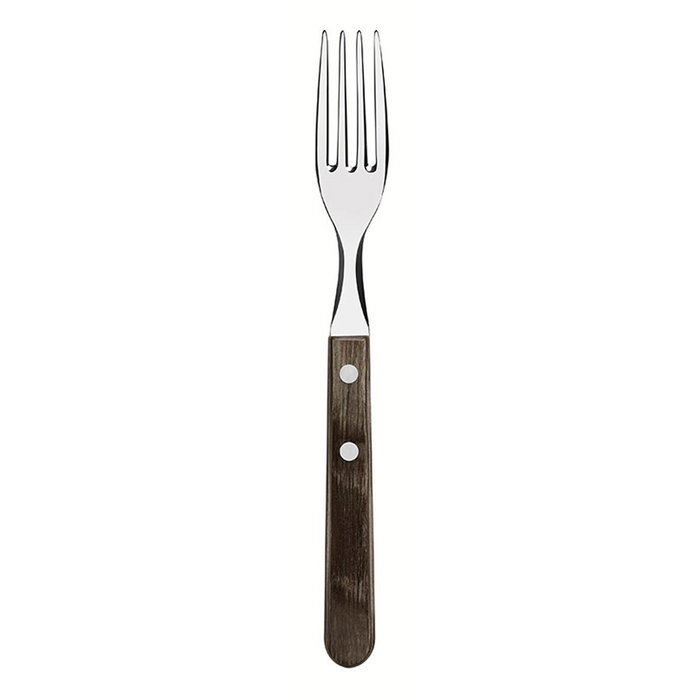 Tramontina Juego de Tenedores de Mesa Jumbo Polywood Castaño 20,5 cm (6 unidades) Tramontina Juego de Tenedores de Mesa Jumbo Polywood Castaño 20,5 cm (6 unidades)