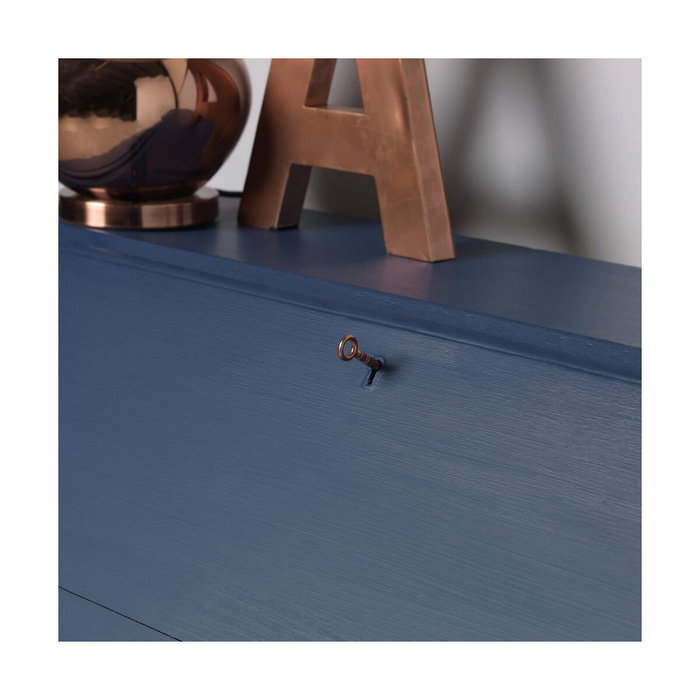 Bruguer Rust-oleum Chalky Finish Azul Intenso 750 ml Bruguer Rust-oleum Chalky Finish Azul Intenso 750 ml